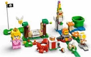 Set lodër Adventures with Peach Starter Course