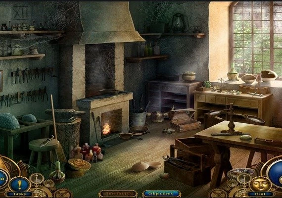 Amulet of Time: Shadow of La Rochelle EN/DE Global