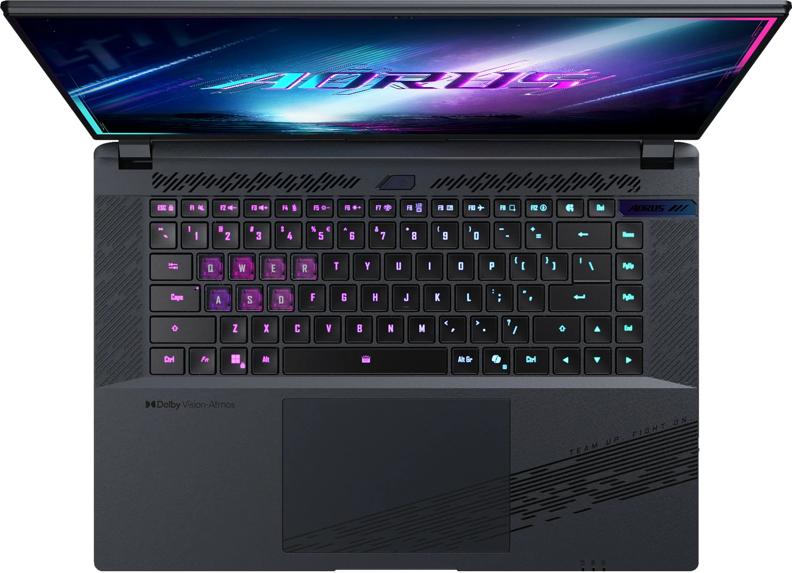Laptop gaming Gigabyte Aorus Elite 16, Intel Core Ultra 9 275HX, 16 inç, QHD, 165Hz, GeForce RTX, i zi