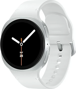 Smartwatch Samsung Galaxy Watch 8, 40 mm, 32 GB, Silver