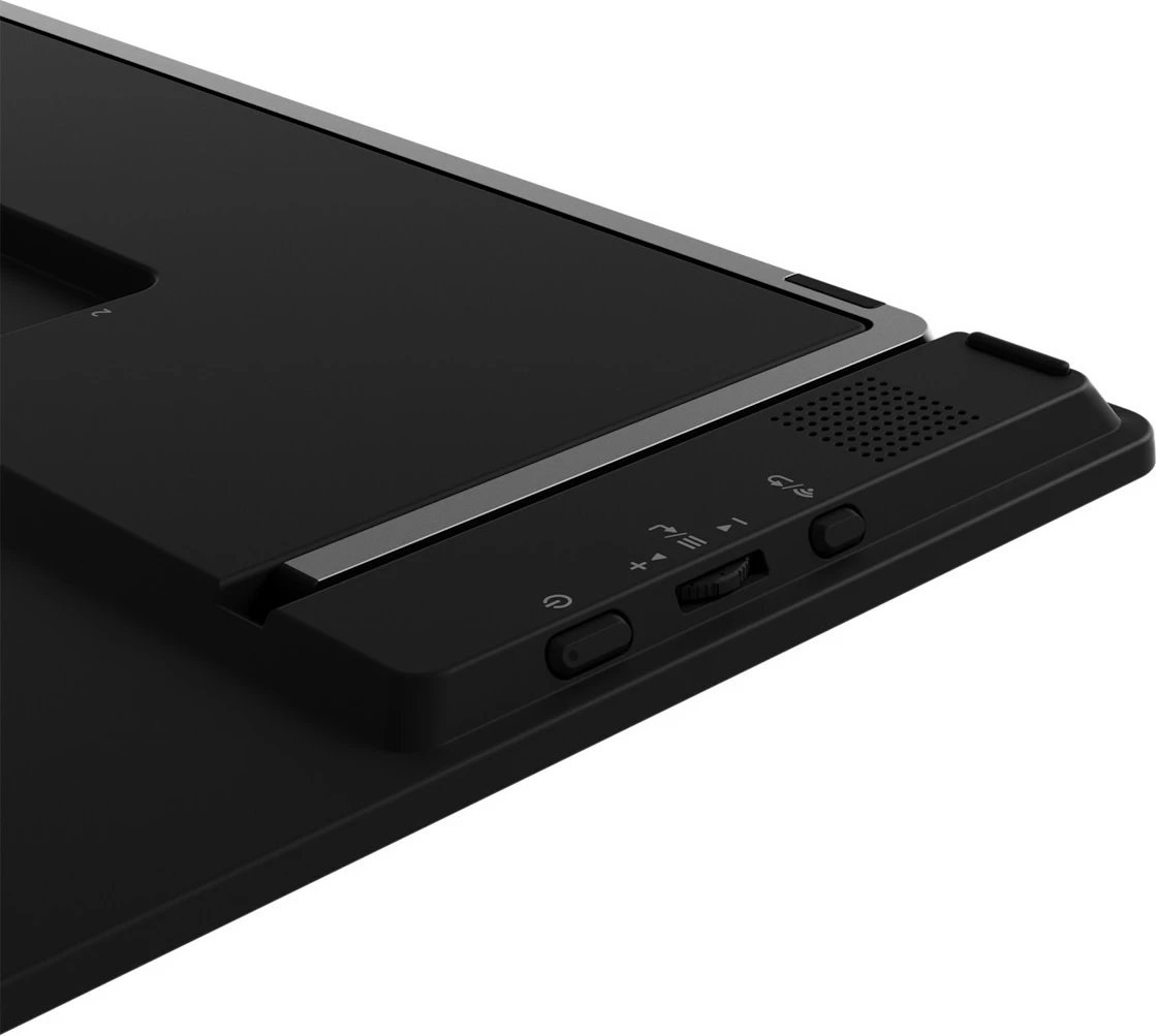 Monitor portativ Ricoh 150BW, OLED 15.6", Full HD, Touchscreen, i zi