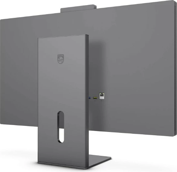 Monitor Philips 27E3U7903 27" IPS 5K HDR600 70 Hz Thunderbolt 4 RJ-45 Pivot Altoparlantë gri