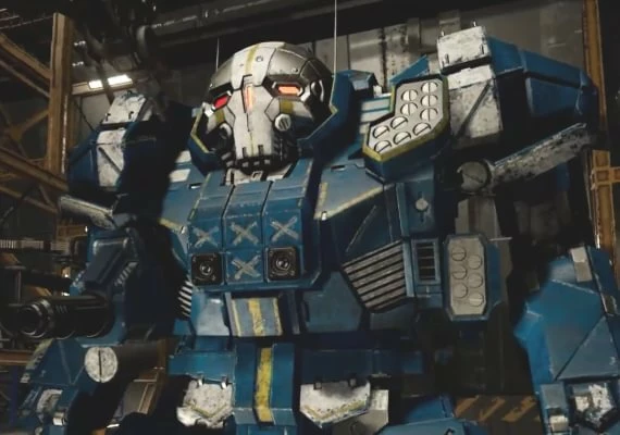 Mechwarrior 5: Mercenaries EN/DE/FR/RU Global