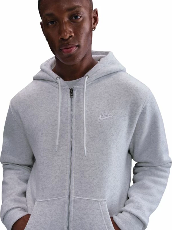 Duks për meshkuj Nike Club BB FZ FN3861 051, i bardhë [Madhësia: XXL]
