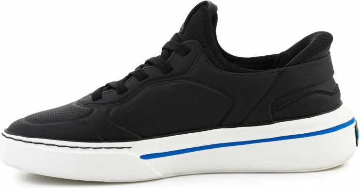 Atlete lifestyle Skechers për meshkuj, të zeza