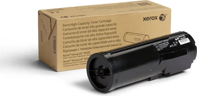 Toner Xerox 106R03585 extra high capacity 24,600 faqe për B400/B405, i zi
