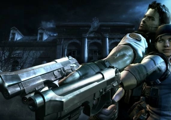 Resident Evil 5 Gold Edition EN/DE/FR/IT/PL/CS/RU Global