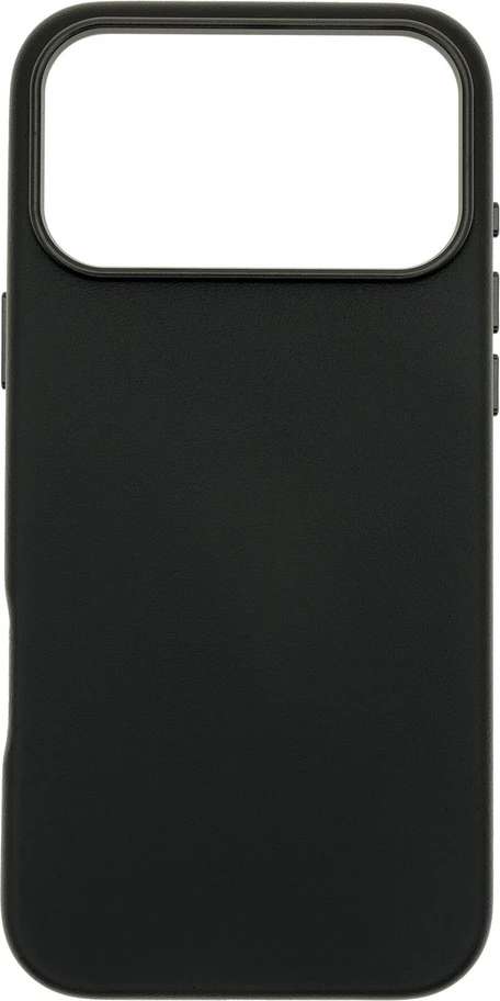 Dviced Leather MagSafe iPhone 17 Pro Max case Black