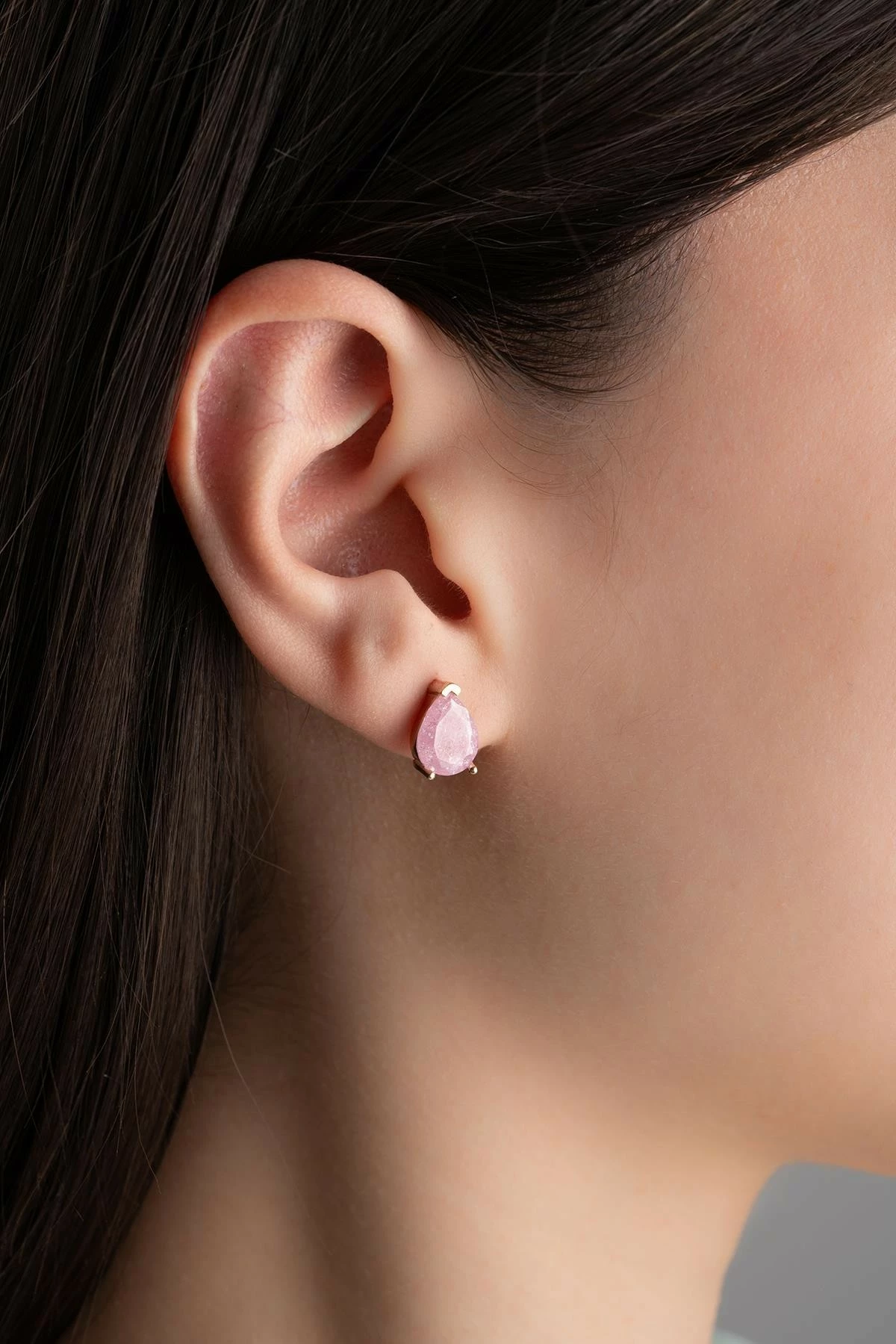Vathë argjendi Jumeon, rozë gold, baby pink, NRZ999724