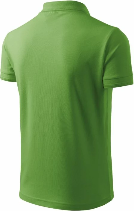 Polo për meshkuj Malfini, jeshile [Madhësia: XXXL]