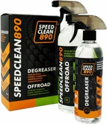 Set pastrimi biçiklete SpeedClean890