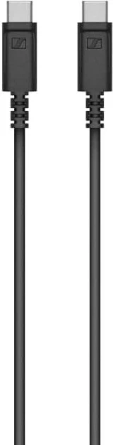 Mikrofon kondensator Sennheiser Profile, kardioid, USB Type-C, i zi