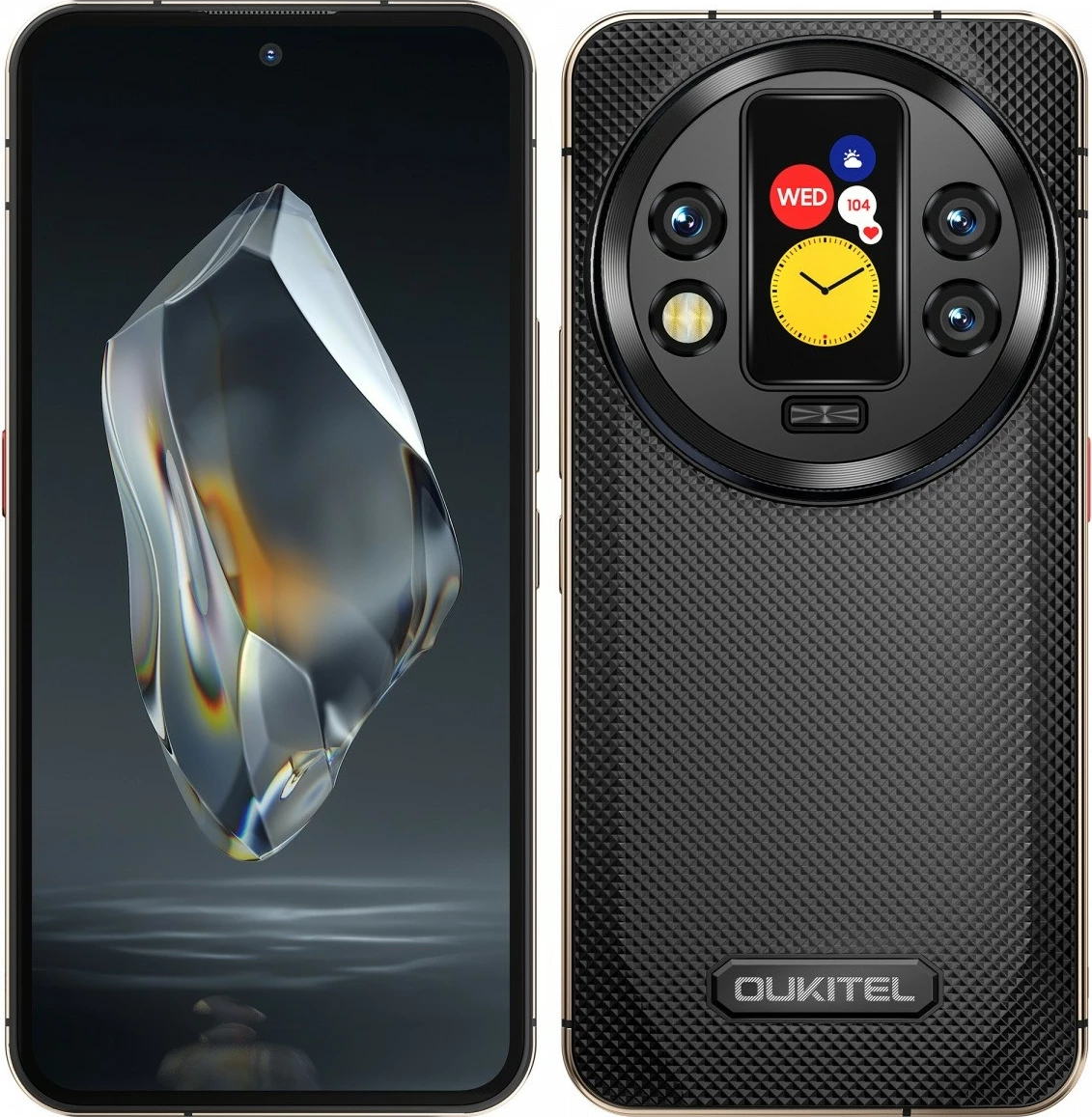 Celular OUKITEL WP200 Pro 5G, 24GB RAM, 1TB, i zi