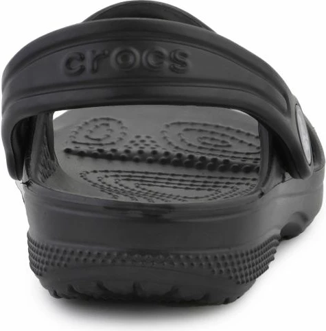 Sandale për fëmijë Crocs, të zeza