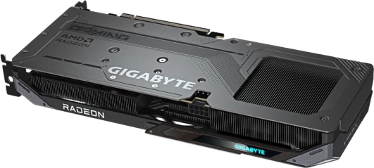 Kartel grafike GIGABYTE Radeon RX 9060 XT GAMING OC 16G (GV-R9060XTGAMING OC-16GD), 16GB GDDR6, PCI-E 5.0, e zezë