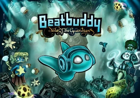 Beatbuddy: Tale of the Guardians Global