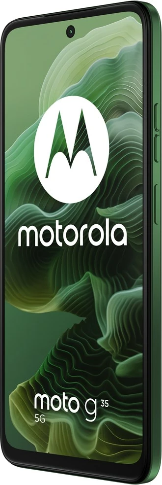 Celular Motorola moto G35 5G, 6.72", 4 GB RAM, 128 GB, Gjelbër