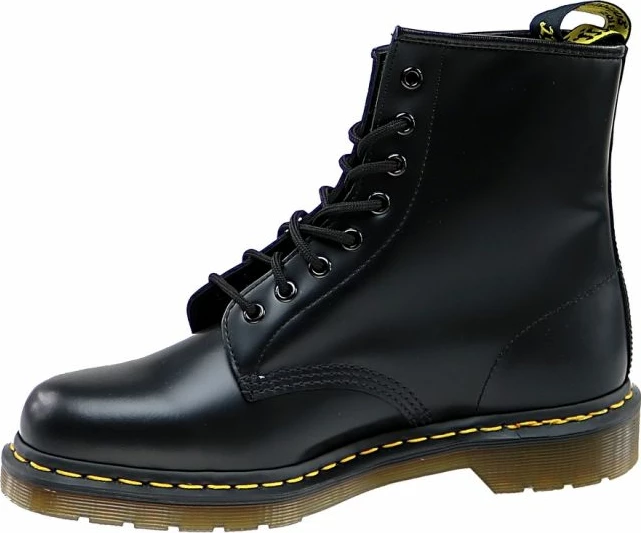 Çizme Dr Martens, për meshkuj, të zeza