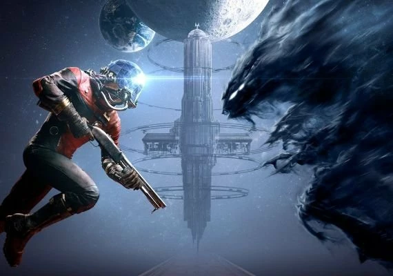 Prey 2017 Deluxe Edition Global