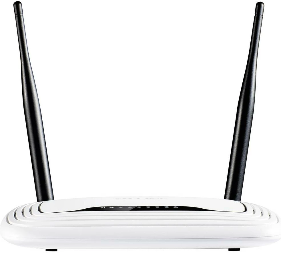Router TP-Link TL-WR841N, 300MBit/s, i bardhë