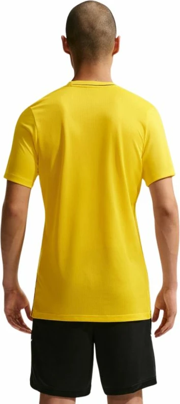 Maicë për meshkuj Nike, e verdhë