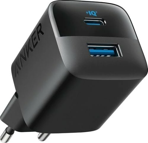 Karikues Anker 323, 33W, 1 x USB-A, 1 x USB-C, i zi