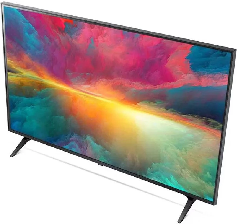 TV QNED LED, LG 43QNED82A3B, 43", 4K UHD, 60Hz, HDR10 Pro, Smart, i zi