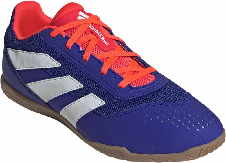 Atlete futbolli për meshkuj adidas, të kaltra [Madhësia: 45 1/3]