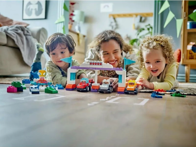 Lodra ndërtimi LEGO DUPLO për fëmijë