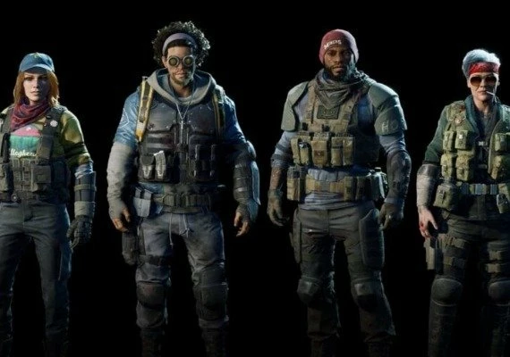 Back 4 Blood - Battle Hardened Bundle DLC Global