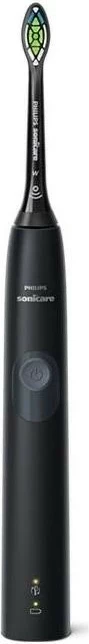Furçë dhëmbësh sonic Philips Sonicare ProtectiveClean 4300 HX6800/44, e zezë