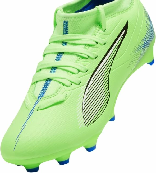 Atlete futbolli Puma për fëmijë, të gjelbra [Madhësia: 37]