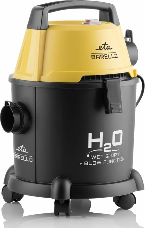 Fshesë Elektrike Multifunksionale për Pastrim të Ambientit të Thatë dhe të Lagësht me HEPA Filter dhe Motor 1400W ETA BARELO 422290000