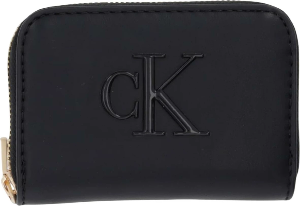 Portofol për femra Calvin Klein LV04F1154G, e zezë