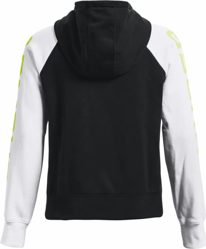 Duks pa zinxhir Under Armour për femra, i zi dhe i bardhë