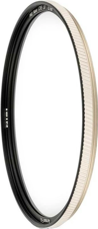 Filter UV NiSi Armor FX Pro Nano 86mm transparent
