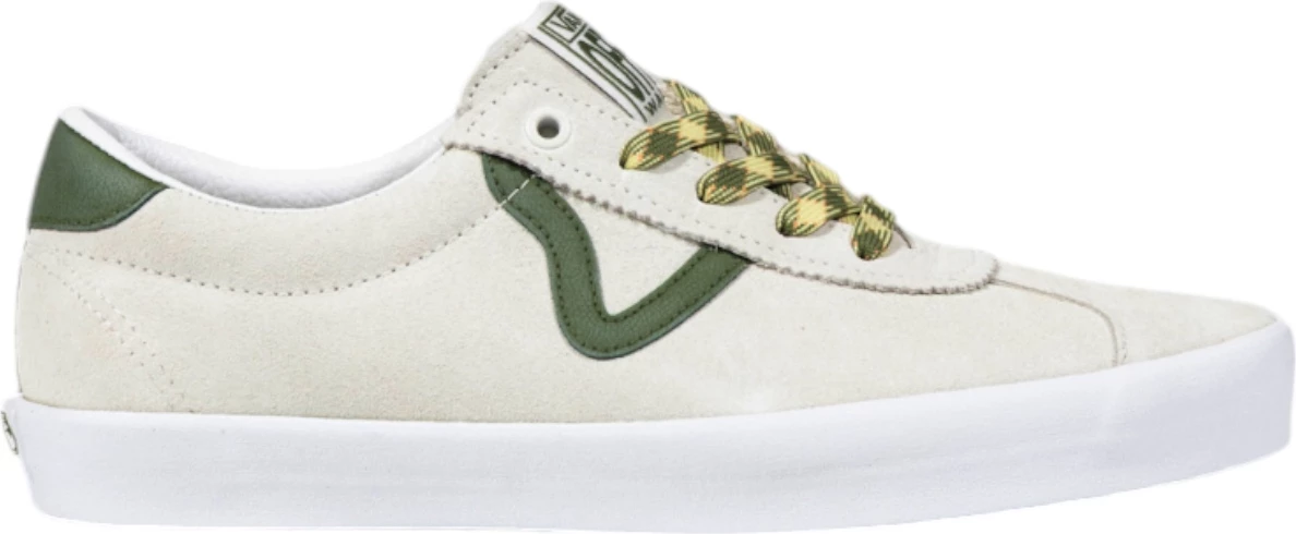 Atlete për meshkuj Vans Sport Low VN000CQRCD31, gri e çelët [Madhësia: 38.5]