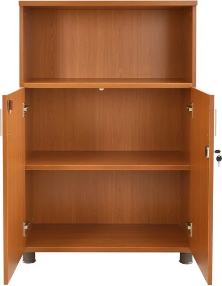 Dollap profesional për zyre, ngjyrë qershie, FH2058.13, 80x40x118 cm