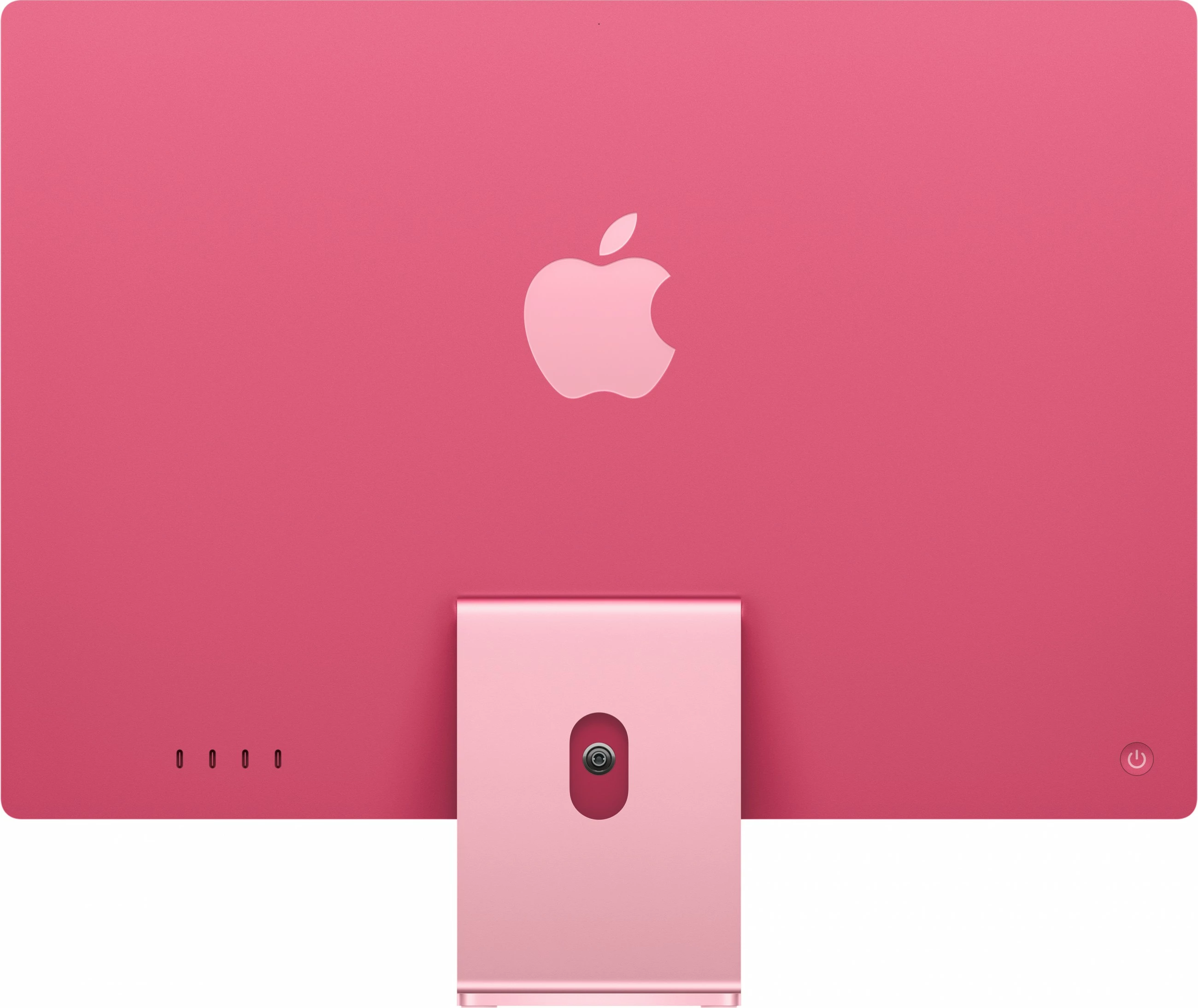 Apple iMac 24", M4 10‑core, 16GB, 256GB SSD, 10‑core GPU, Pink