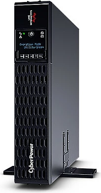 UPS CyberPower PR1500ERTXL2UC, 1500W/1.5kVA, Pure Sine, Rack/Tower 2U, i zi