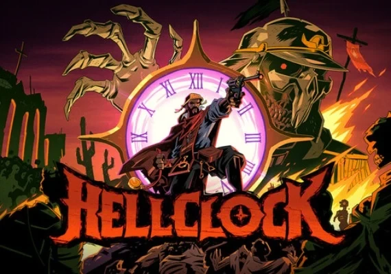 Hell Clock Global
