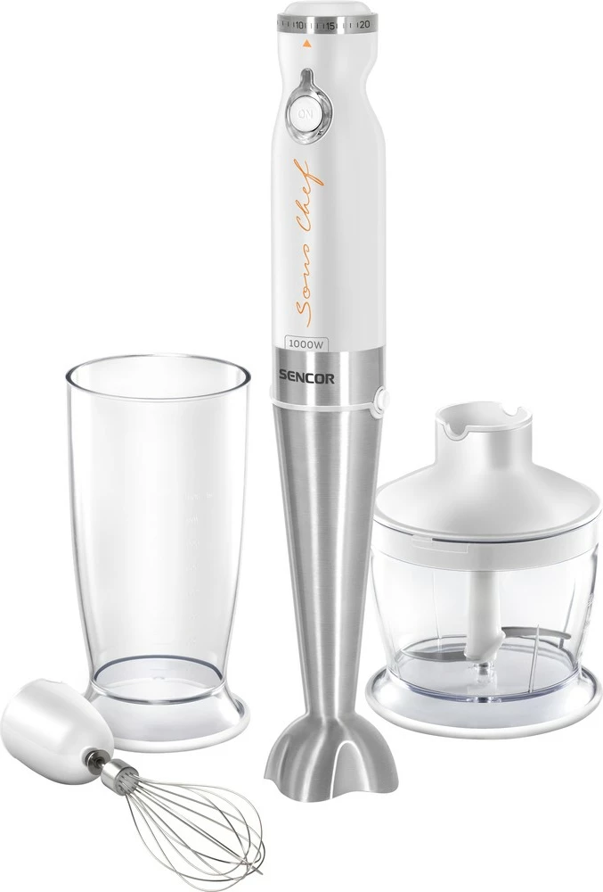 Blender dore 4n1 Sencor SHB 4501WH, i bardhë