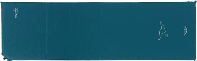 Dyshek vetëfryrës Easy Camp Skylark Mat Single 5.0 cm, kaltër