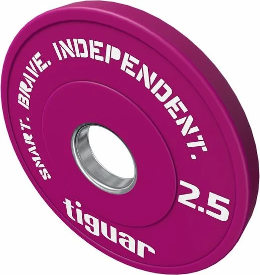 Diskë fraksionale Tiguar 2.5kg