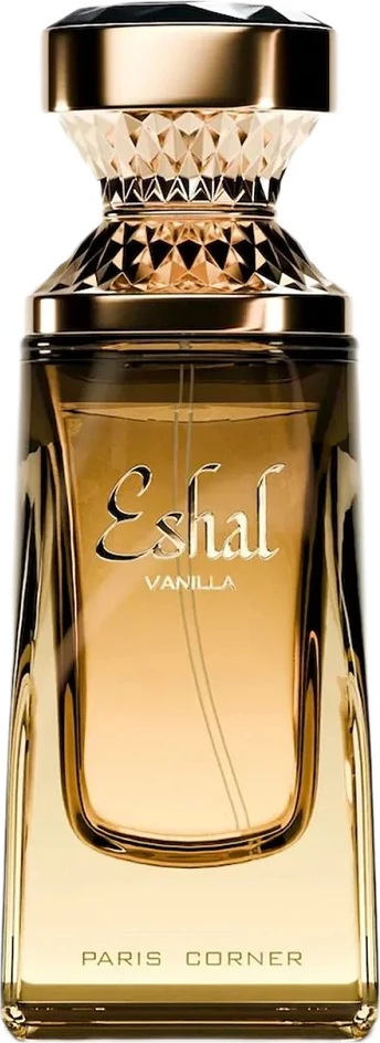 Eau de Parfum për femra Paris Corner Eshal Vanilla 100ml