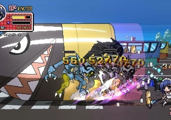 Phantom Breaker: Battle Grounds EN Global