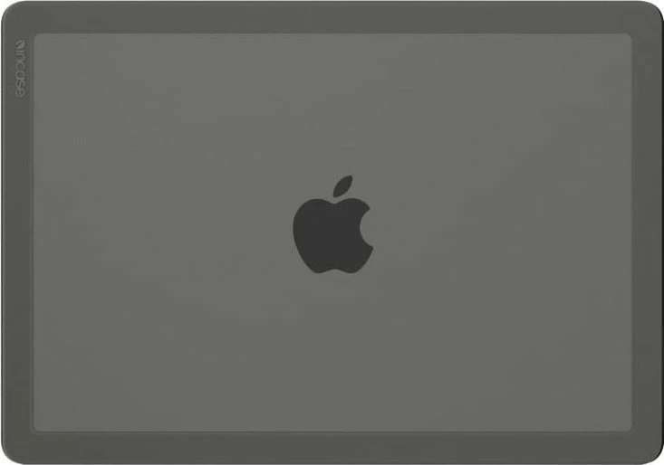 Etui i fortë për laptop Incase Edge Hardshell për MacBook Air 15" (M3 2024/M2 2023), polikarbonat, mat, i zi