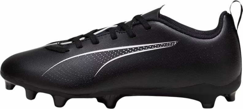 Atlete futbolli Puma për fëmijë, të zeza