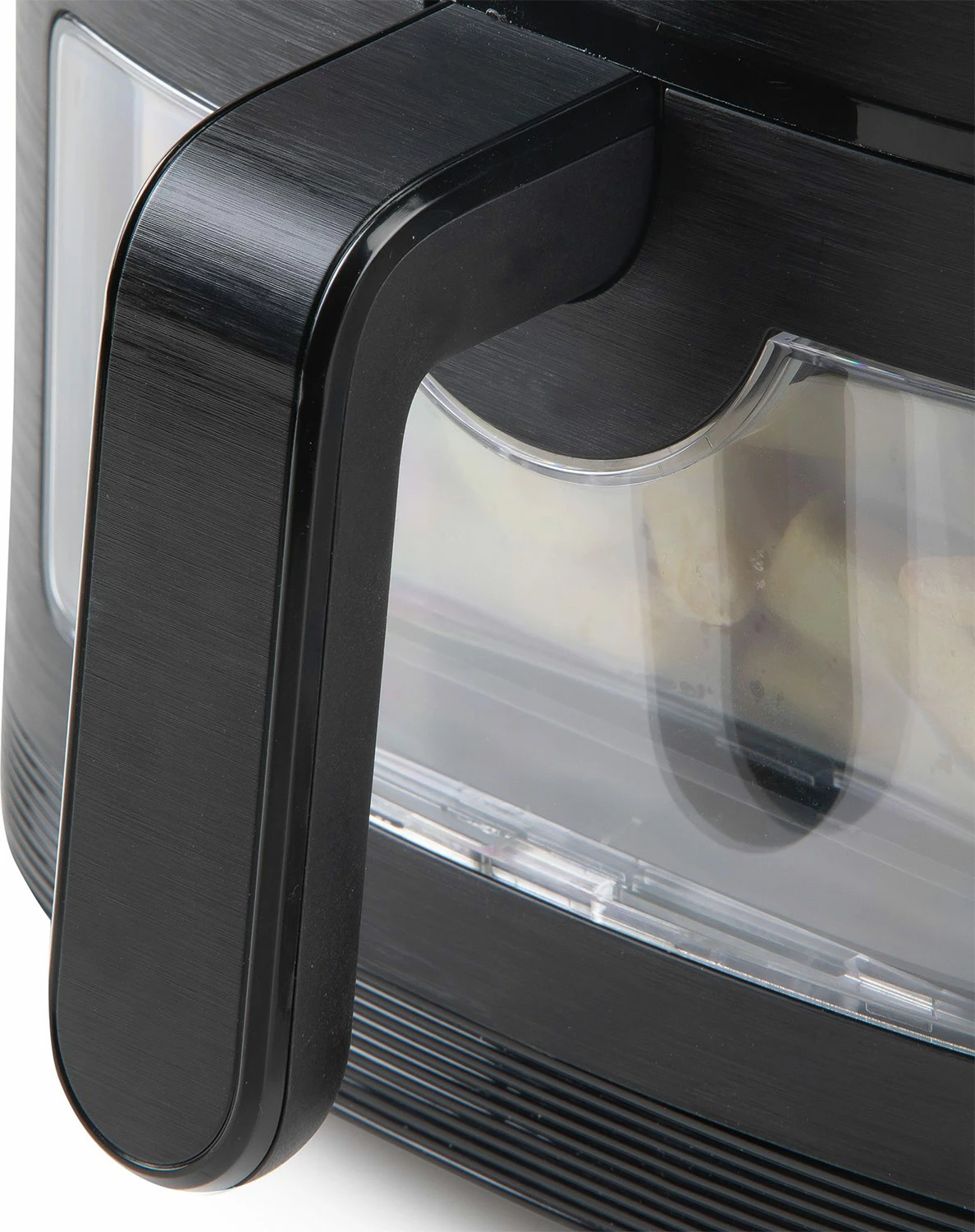 Fritezë me ajër të nxehtë Elit NutriFry AF4000 4L 1350W, e zezë