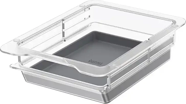 Kuti organizuese për veturë Baseus BS-TS009, për Tesla Model 3/Y, Gri